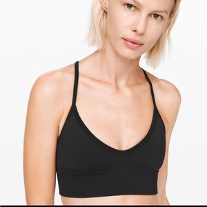 Lululemon Ebb to street bra